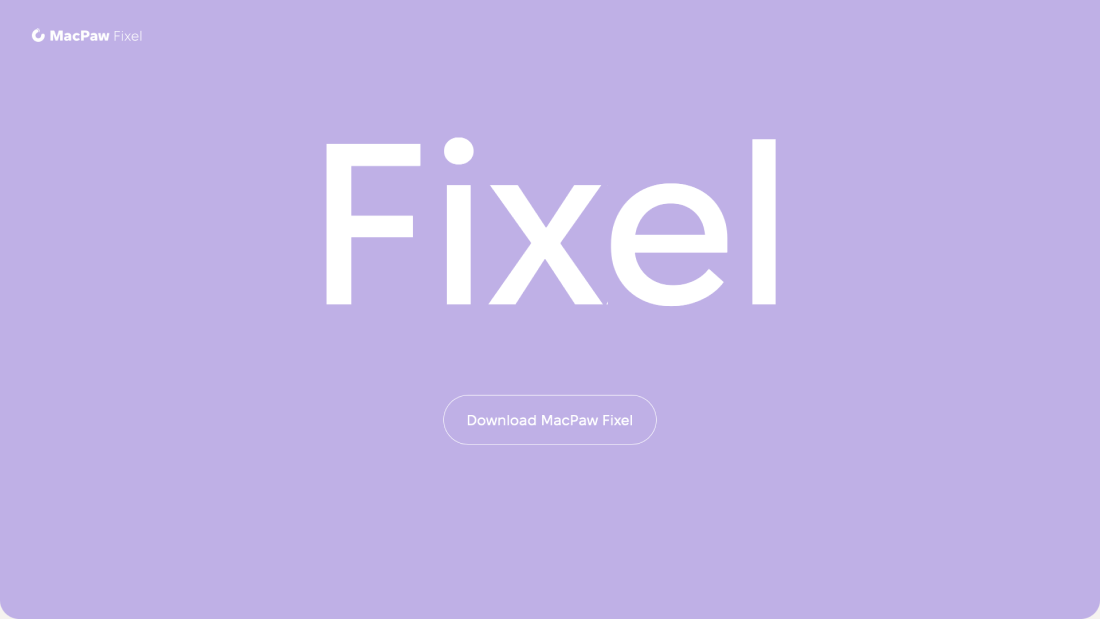 Czcionka Fixel Display
